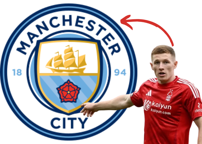 Elliot Anderson pilih Manchester City?.