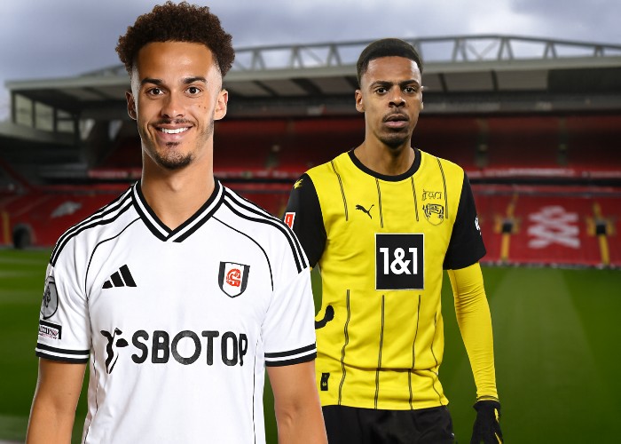Antonee Robinson dan Felix Nmecha jadi incaran dua klub raksasa.