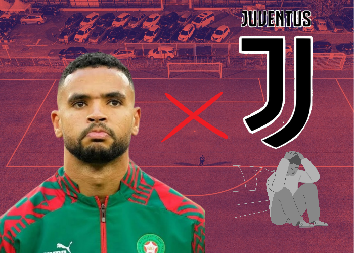 Juventus gagal bawa youssef en nesyri.