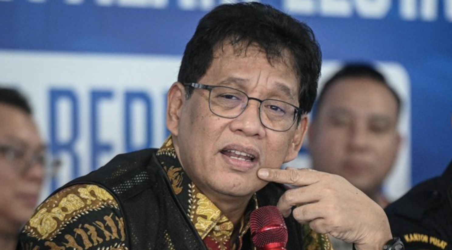 Menteri Keuangan (Menkeu) Purbaya Yudhi Sadewa menegaskan dirinya hanya bertanggung jawab kepada Presiden Prabowo Subianto. (ANTARA FOTO/SULTHONY HASANUDDIN).