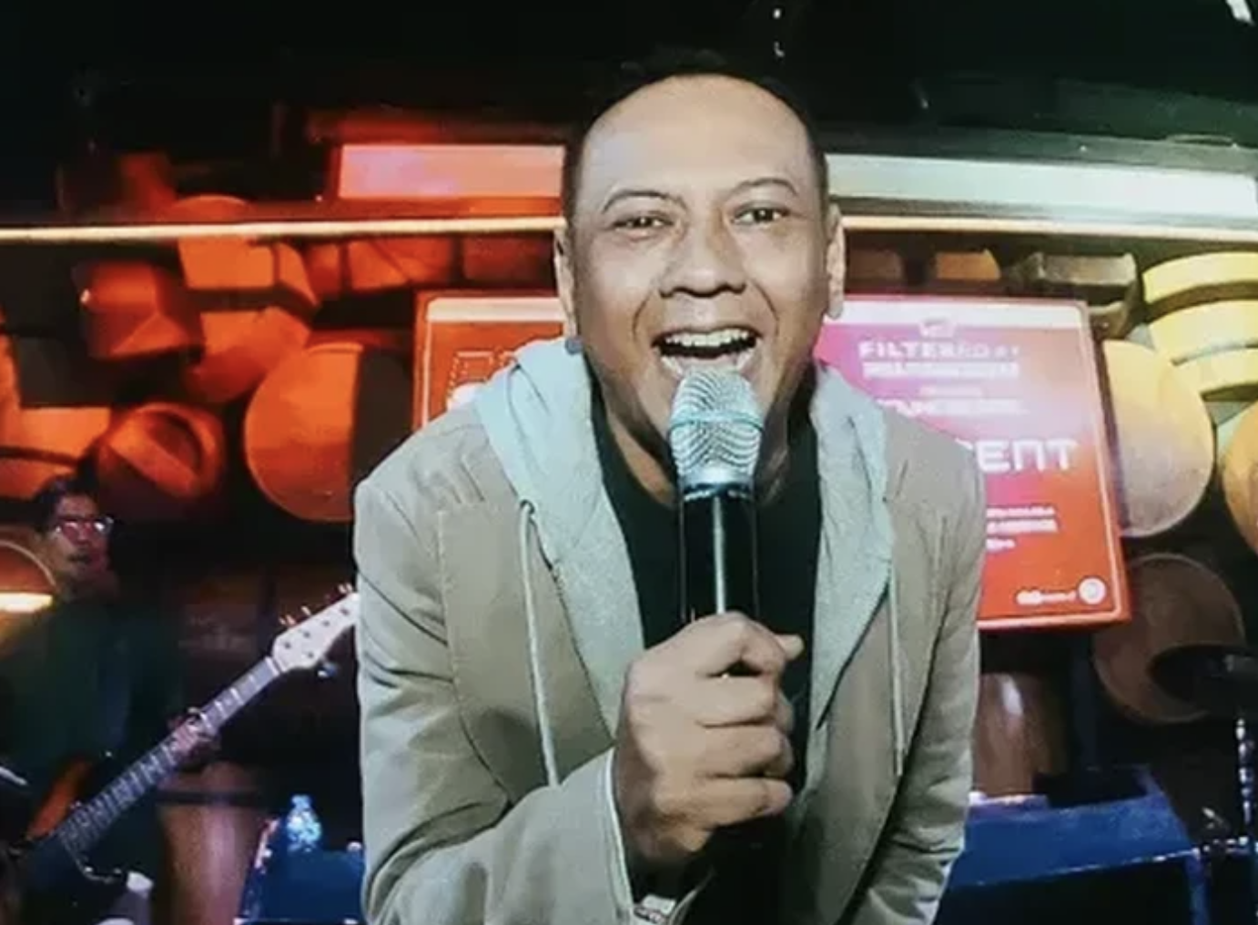 Lucky Widja (Foto: Instagram @luckywidja)