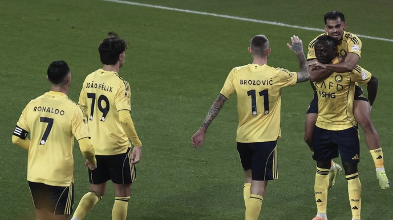 Foto: X @AlNassrFC