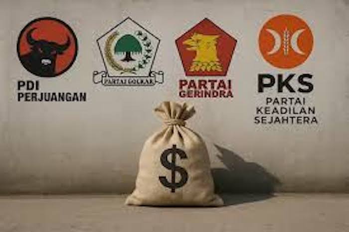 Bantuan parpol