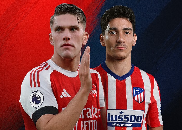 Arsenal dikabarkan tengah membidik pemain Atletico madrid setelah Viktor Gyokeres tidak produktif lagi.
