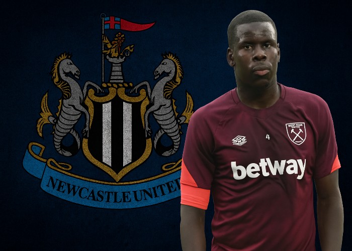 Kurt Zouma.