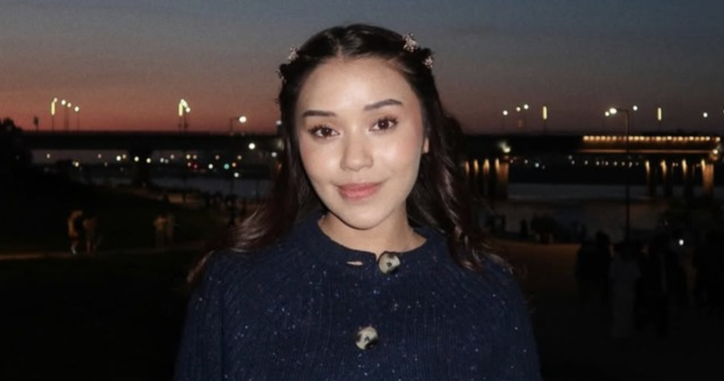 Selebgram Lula Lahfah meninggal di apartemen wilayah Jaksel. (Tangkapan layar instagram @lulalahfah)
