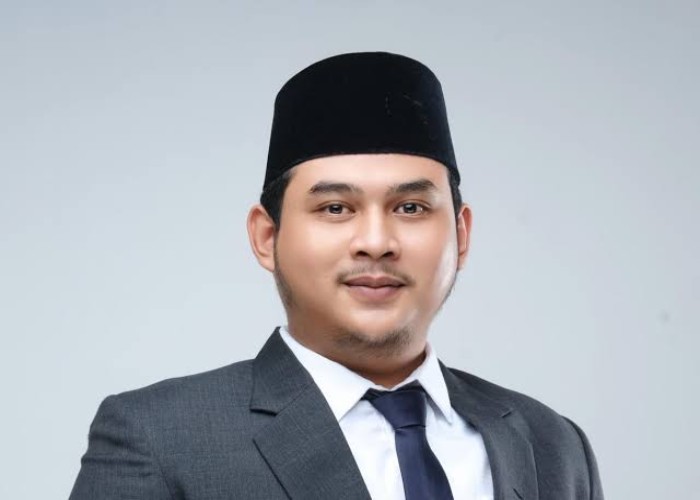 Ketua Komisi III DPRD Bangkalan, Reza Teguh Wibowo.