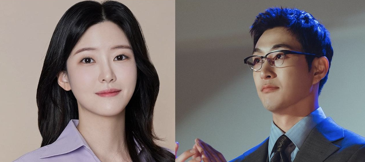 Han Jae Ah dan Bae Nara. (Instagram @library_theater_ via hanjaeah - ENA via Soompi)