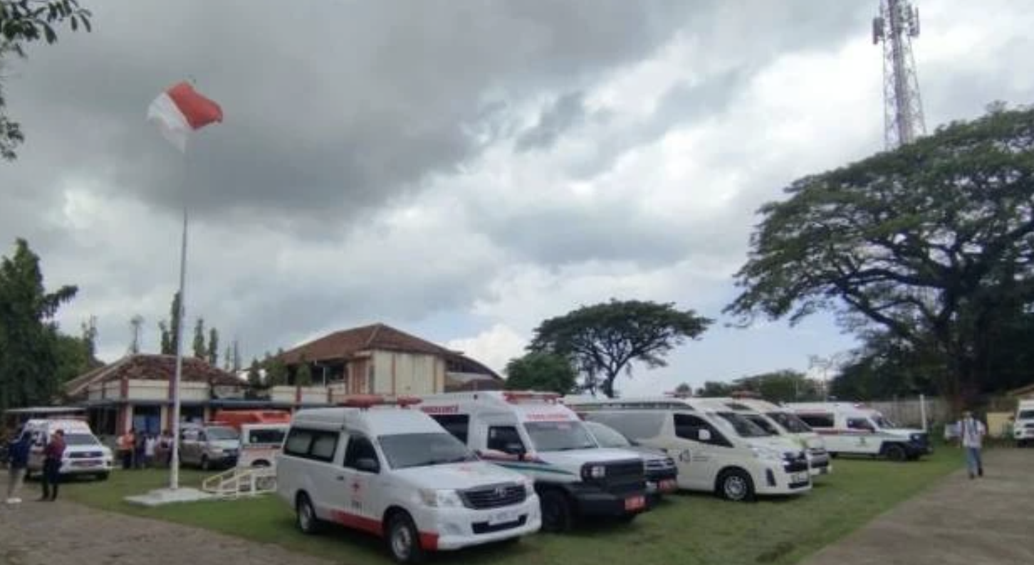Keracunan Makan Bergizi Gratis di Kudus: 7 Rumah Sakit Rawat 118 Pelajar SMAN 2 Kudus. (Sumber: Akhmad Nazaruddin Lathif/Antara)