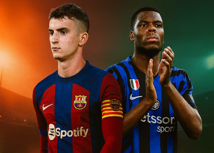 Marc Casado dan Dumfries