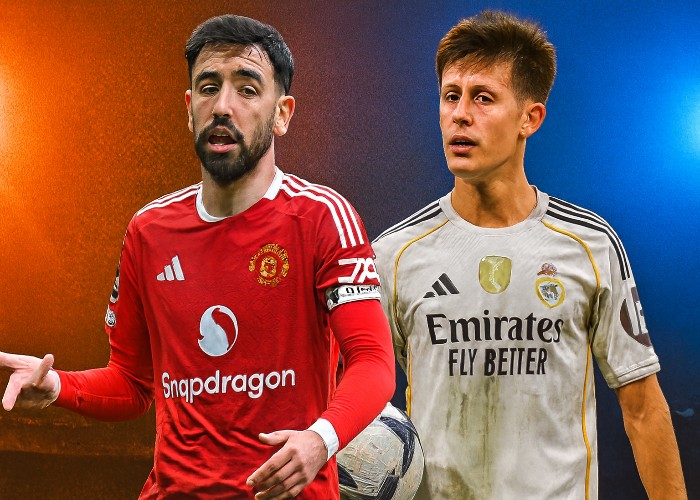 Bruno Fernandes dan Arda g&uuml;ler.