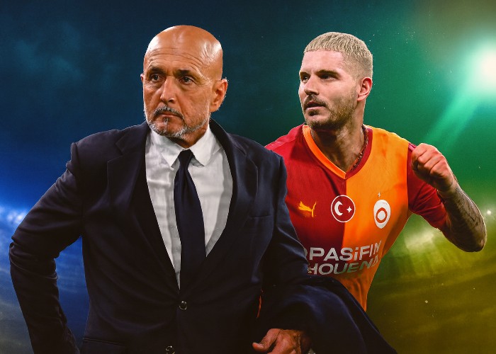 Luciano Spalletti sangat tidak menginginkan Mauro Icardi bergabung ke Juventus.
