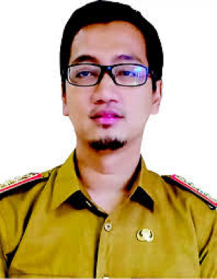 Wakabid Humas PB IDI Farhat Surya Ningrat