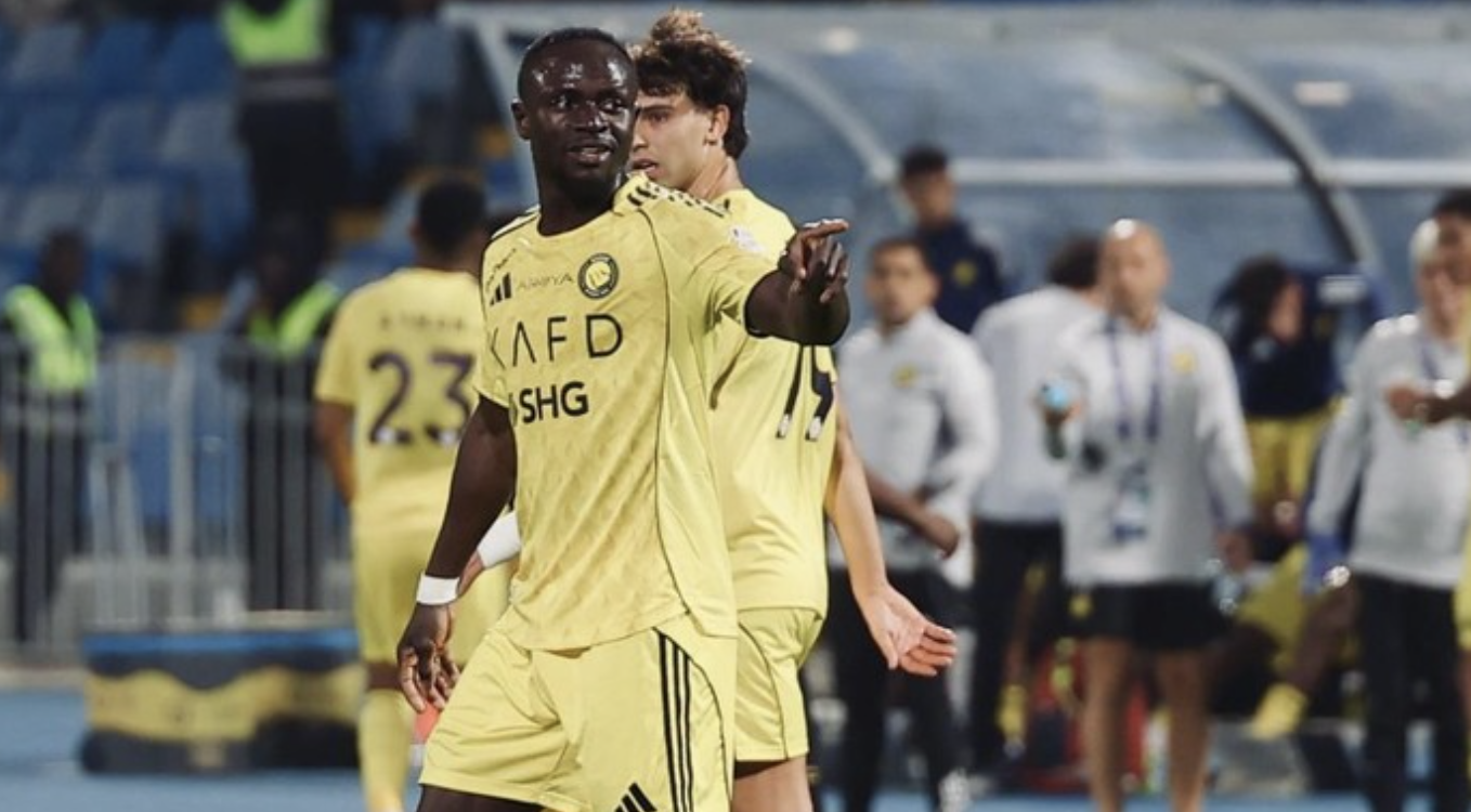Hasil Al Riyadh vs Al Nassr. (Foto: dok. Twitter/@AlNassrFC)\