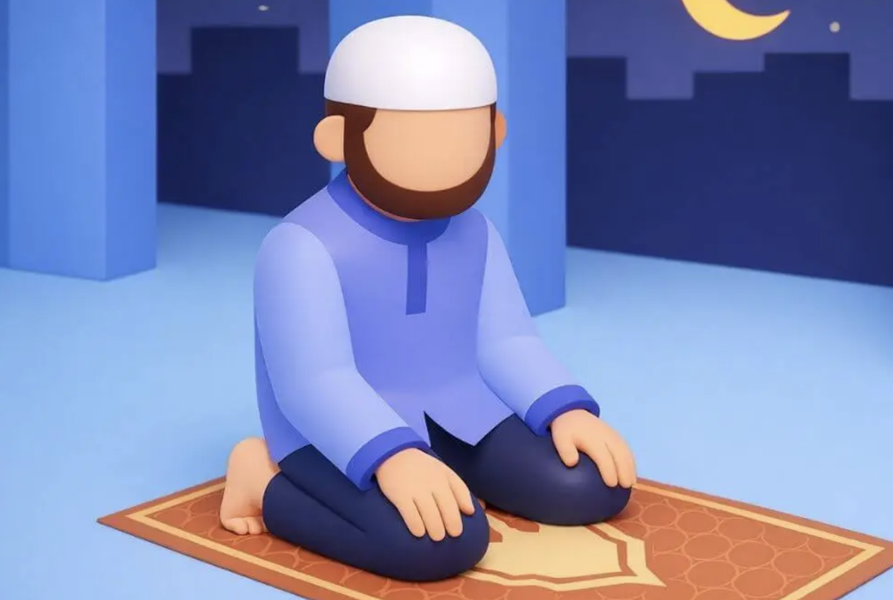 Ilustrasi - Sholat Nisfu Syaban Dilaksanakan Kapan? Ini Waktu, Niat Arab Latin, serta Doanya.