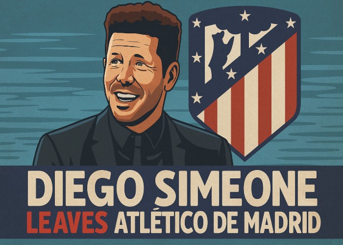 Ilustrasi Diego Simeone.
