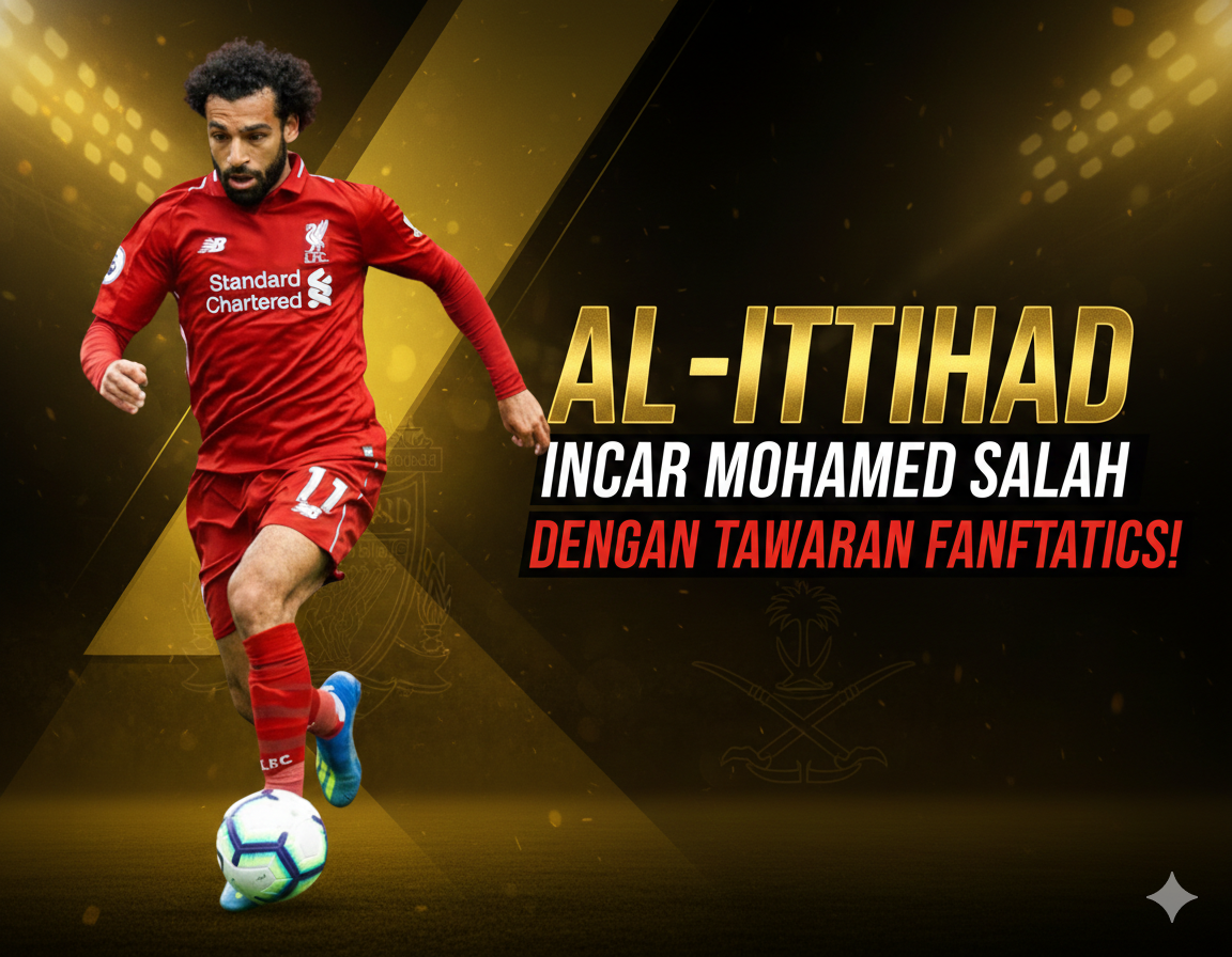 Mohamed Salah.