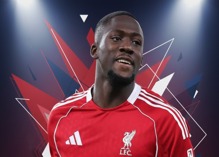 Ibrahim Konate.