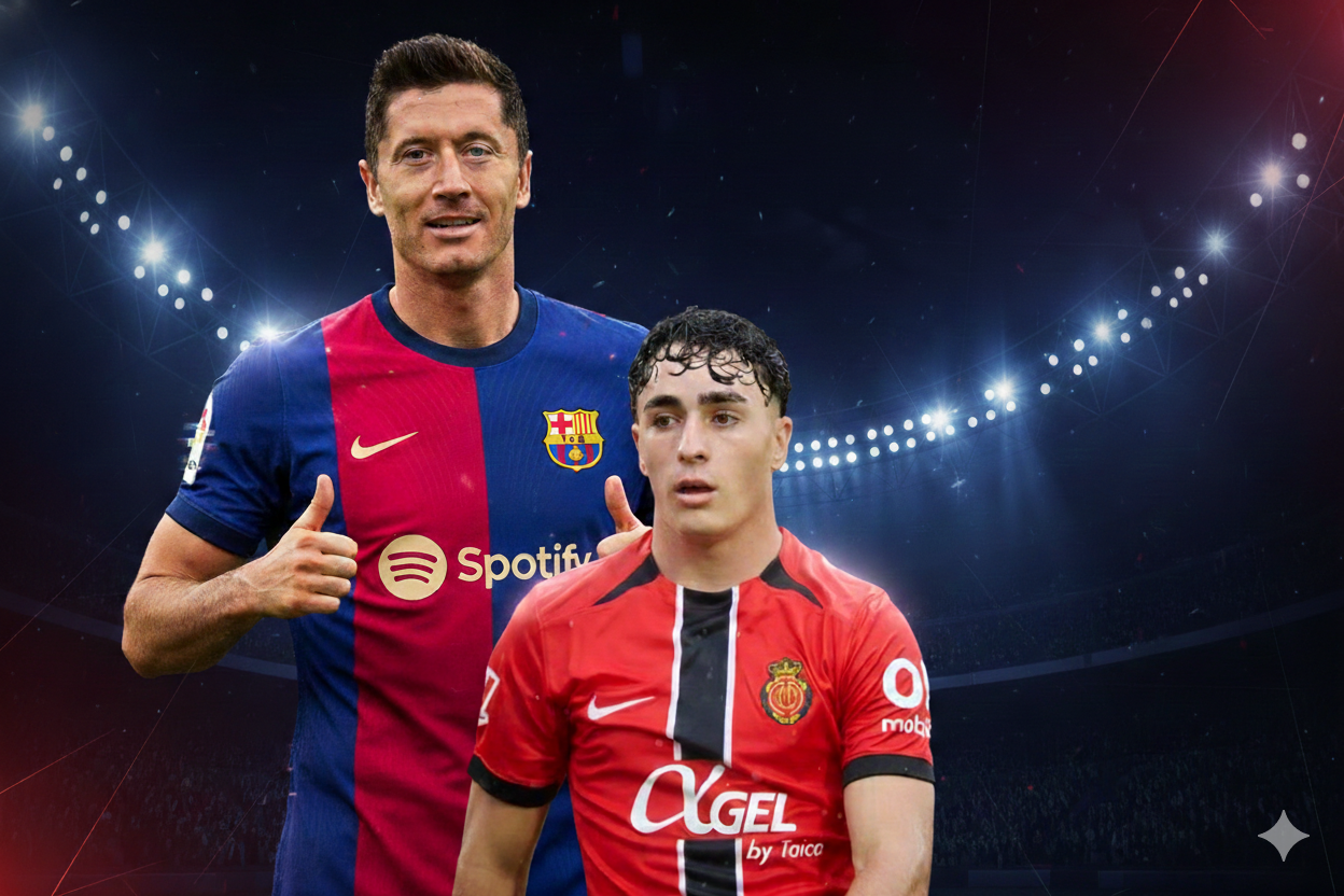 Lewandowski dan Jan Virgili