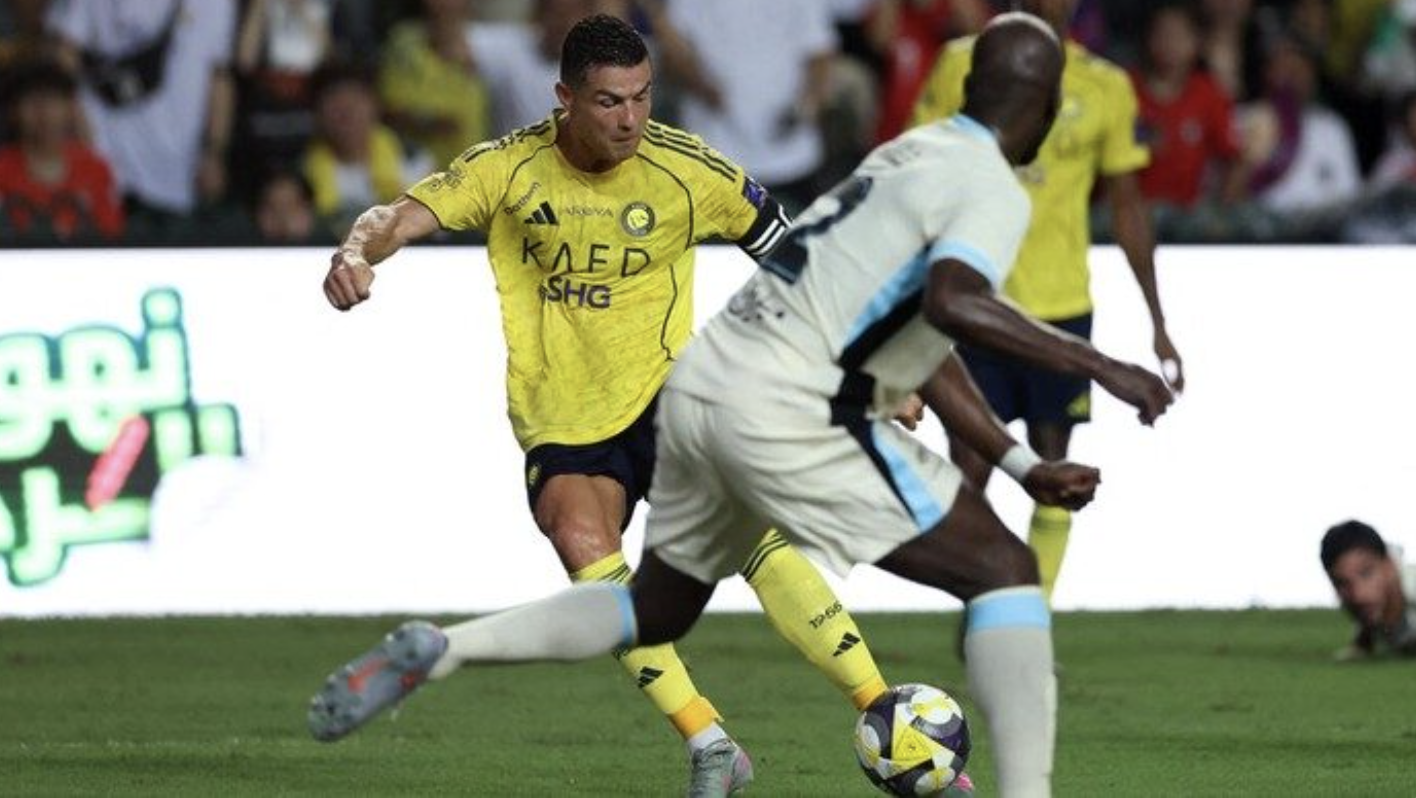 Drama El Clasico Arab Saudi, Al-Nassr Kalahkan Al-Ittihad 2-1.