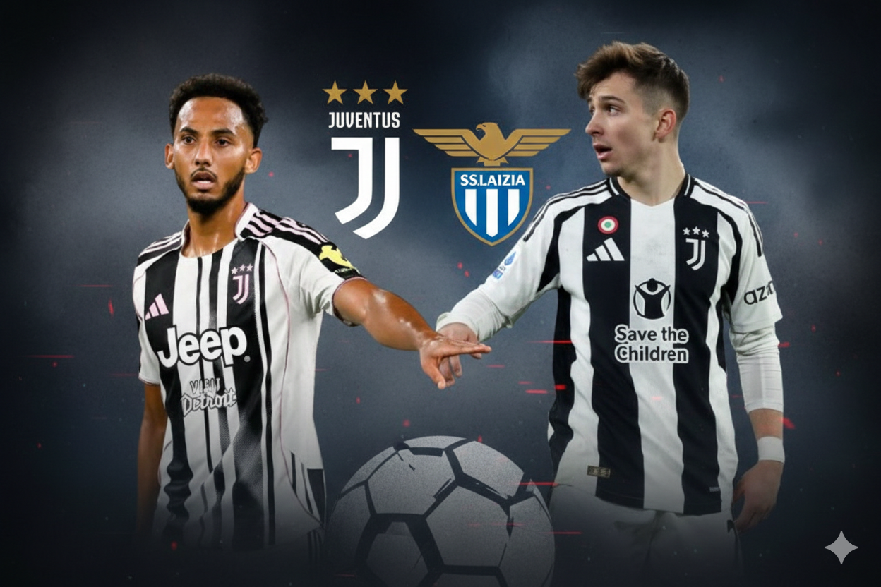 Kondisi LIoyd Kelly dan Conceicao sangat mengkhawatirkan Jelang laga Juventus vs Lazio.