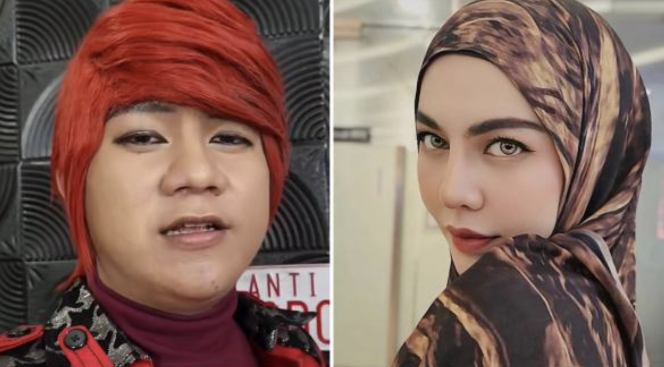 Pesulap Merah poligami dengan Ratu Rizky Nabila. (Foto: Instagram)