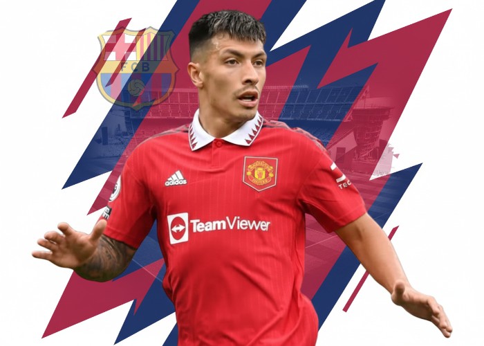 Lisandro Martinez.