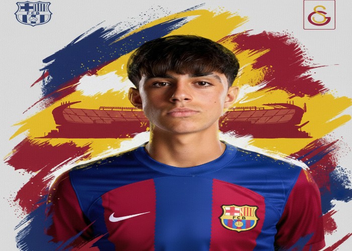 Marc Bernal.