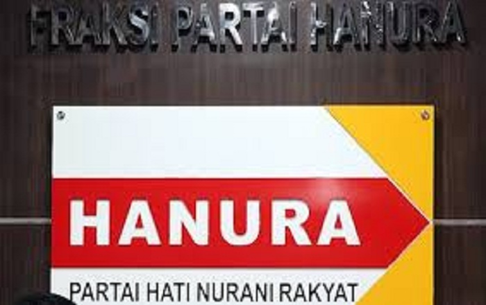 Ilustrasi Partai Hanura