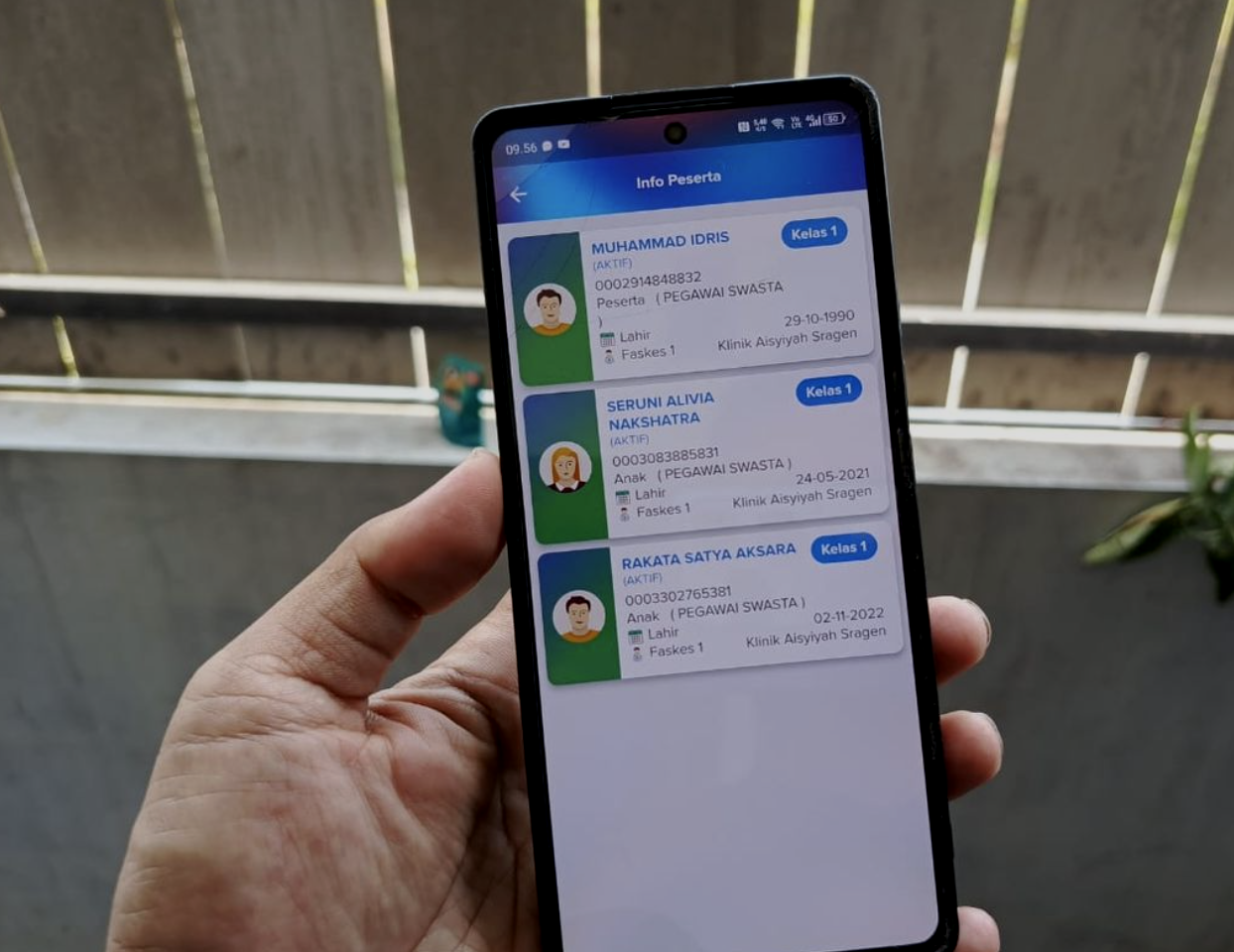 Cara cek BPJS Kesehatan aktif atau tidak melalui berbagai layanan resmi yang disediakan BPJS Kesehatan(Muhammad Idris/Money.kompas.com)