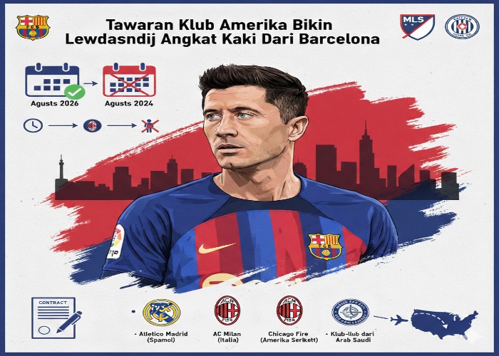 Robert Lewandowski.