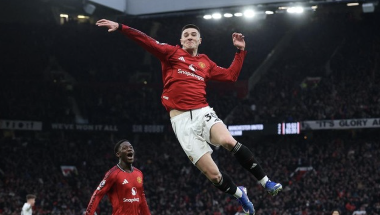 Hasil West Ham vs Man Utd 1-1: Gol Dramatis Sesko di Injury Time Selamatkan Setan Merah. (Detiksport)