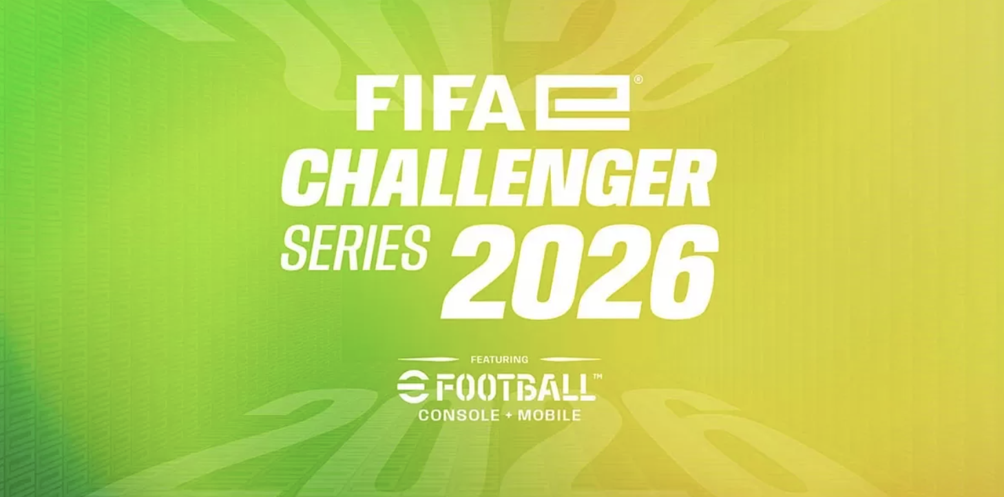 eFootball FIFAe Challenger Series 2026 / Konami, FIFA