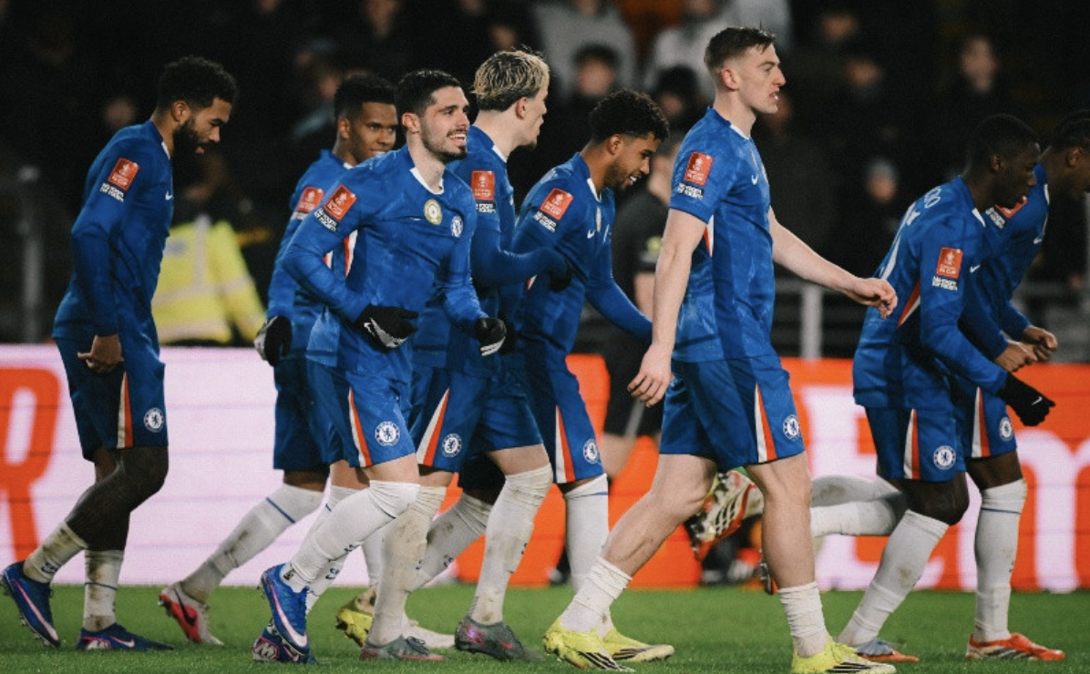 Hasil Hull City vs Chelsea 0-4: Hat-trick Pedro Neto Antar The Blues ke 16 Besar Piala FA.