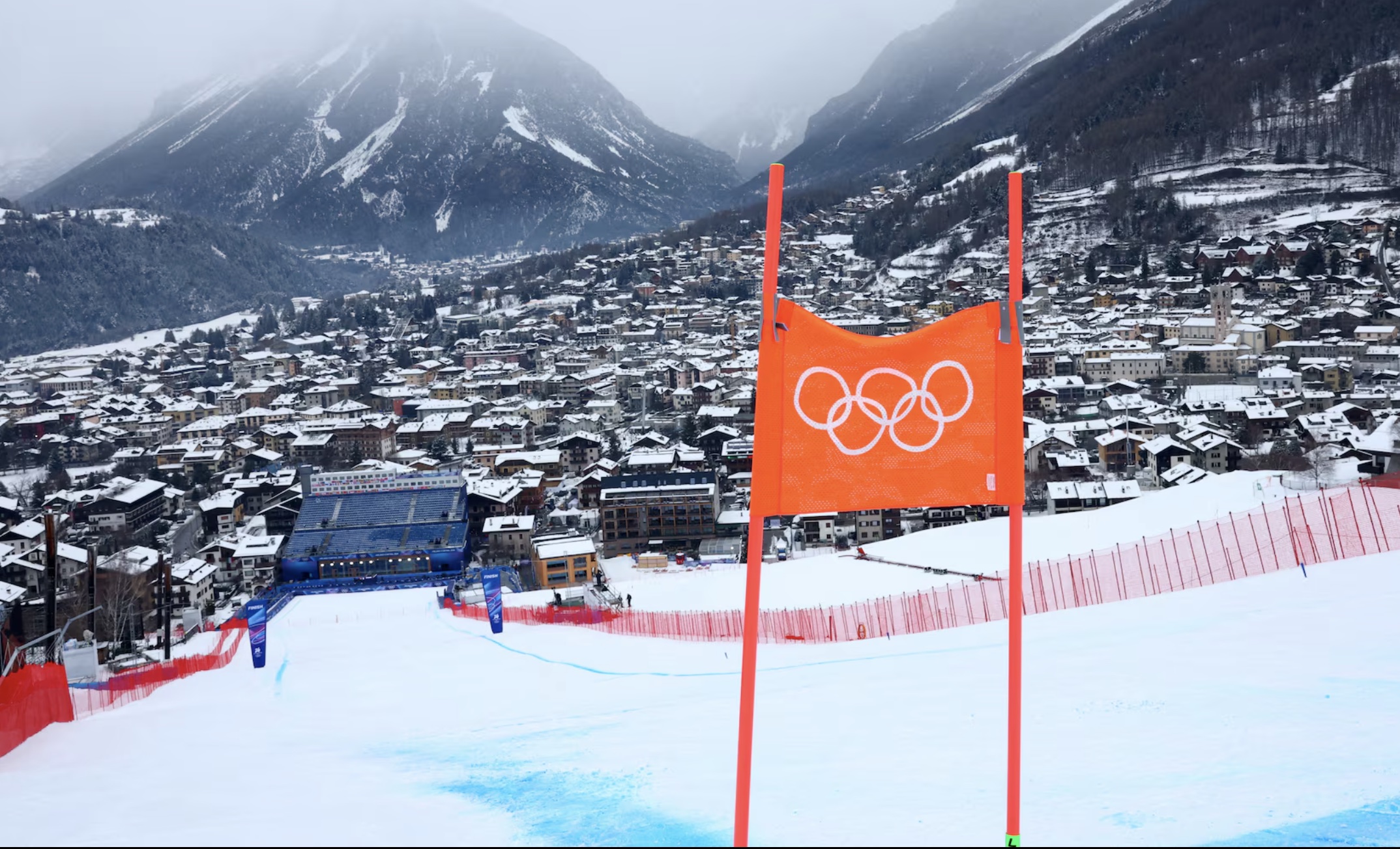 Ski alpen &ndash; Tak ada jalan pintas menuju emas nomor downhill di lintasan ganas Stelvio | Reuters
