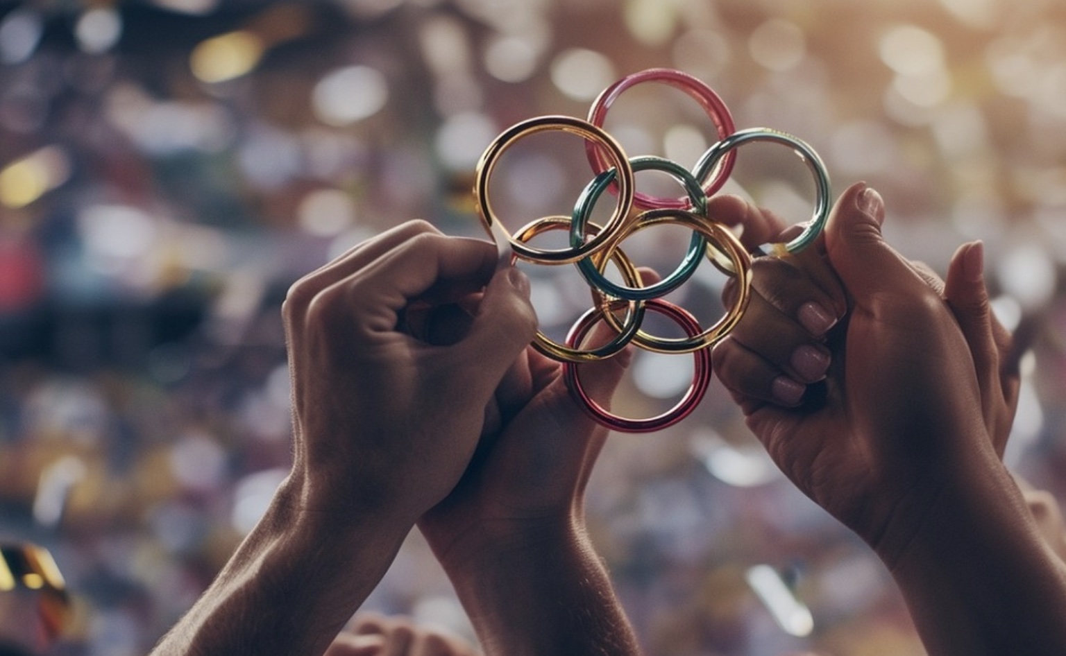 Foto ilustrasi Olimpiade