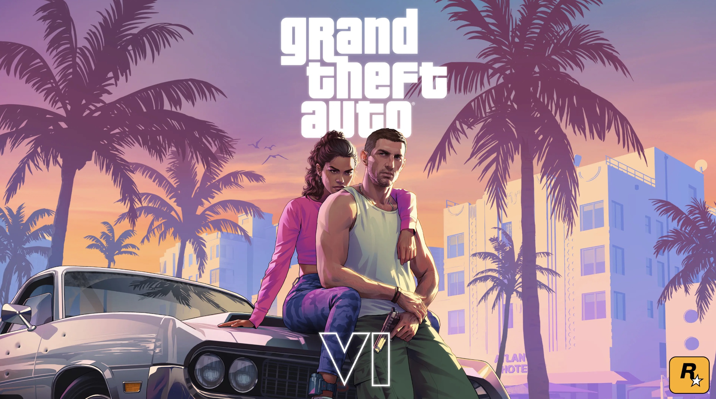 Grand Theft Auto VI - Rockstar Games