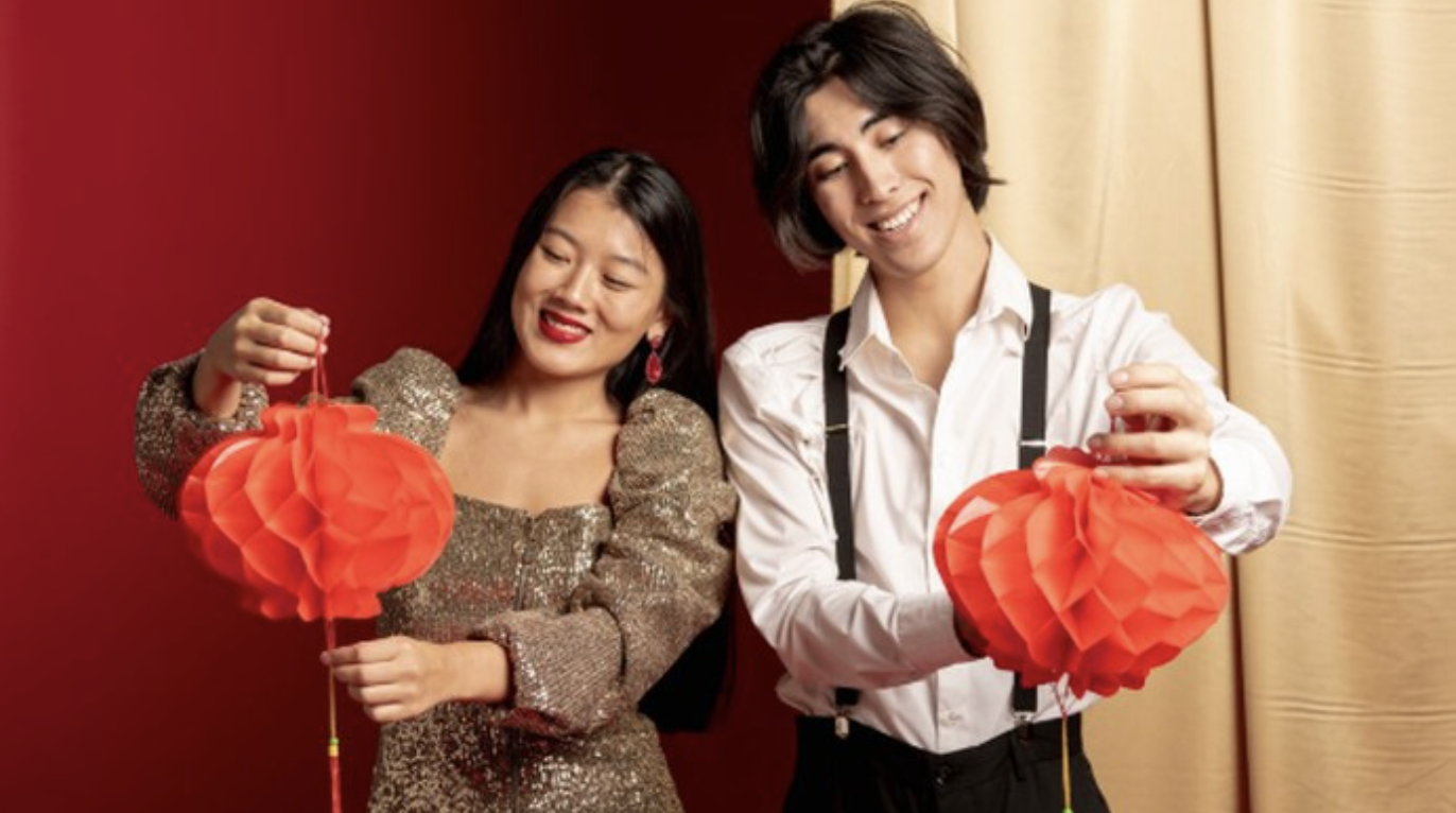 Berikut kumpulan ucapan Chinese New Year dalam bahasa Inggris untuk keluarga, sahabat, dan teman kantor./ Foto: freepik.com