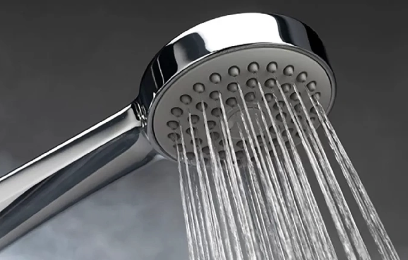 Ilustrasi shower mandi.