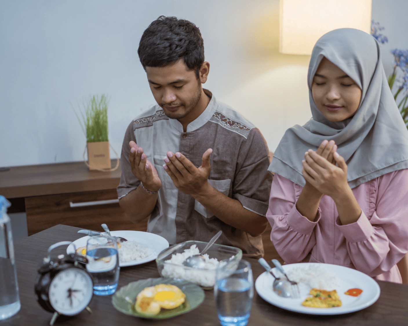 Ilustrasi - Bacaan Niat Puasa Ramadhan Sebulan Penuh dan Harian Lengkap Arab, Latin, Arti