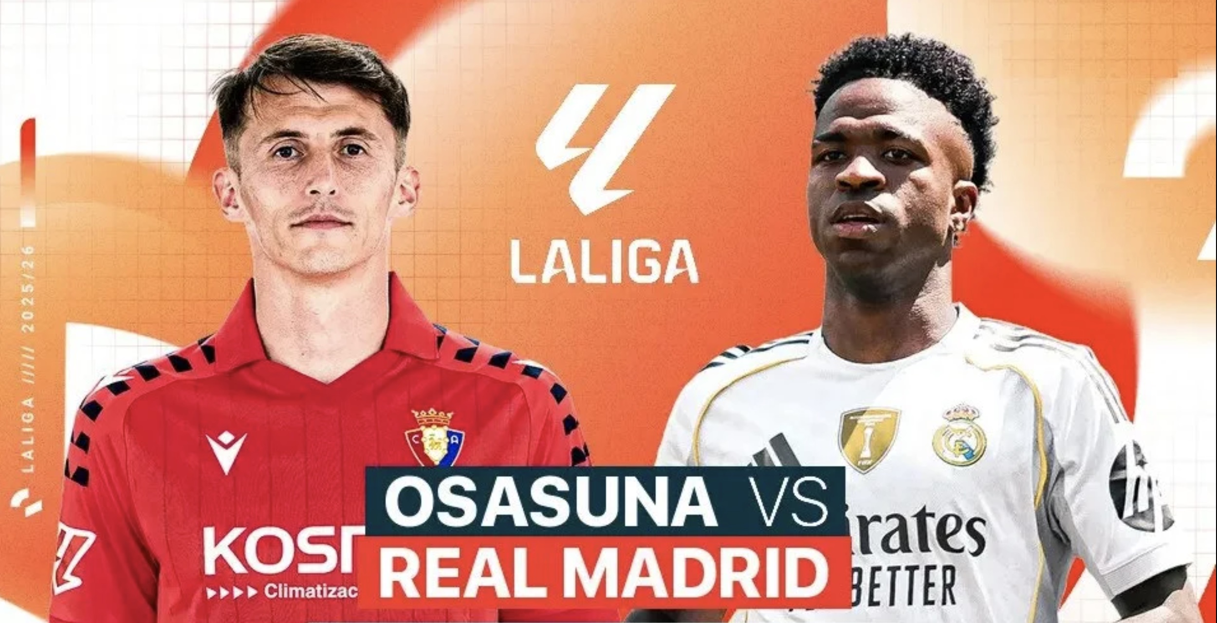 Rating Pemain Madrid di El Sadar: Courtois dan Asencio Disorot