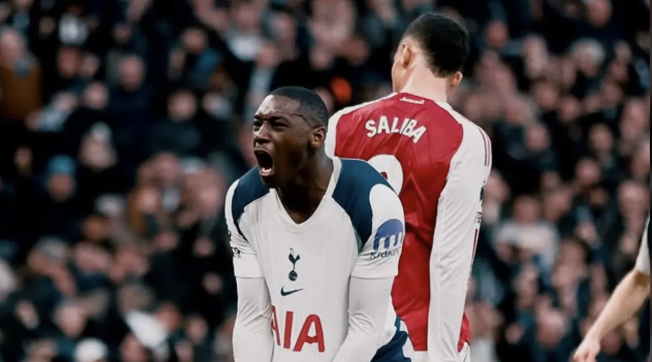 Foto: instagram.com/spursofficial