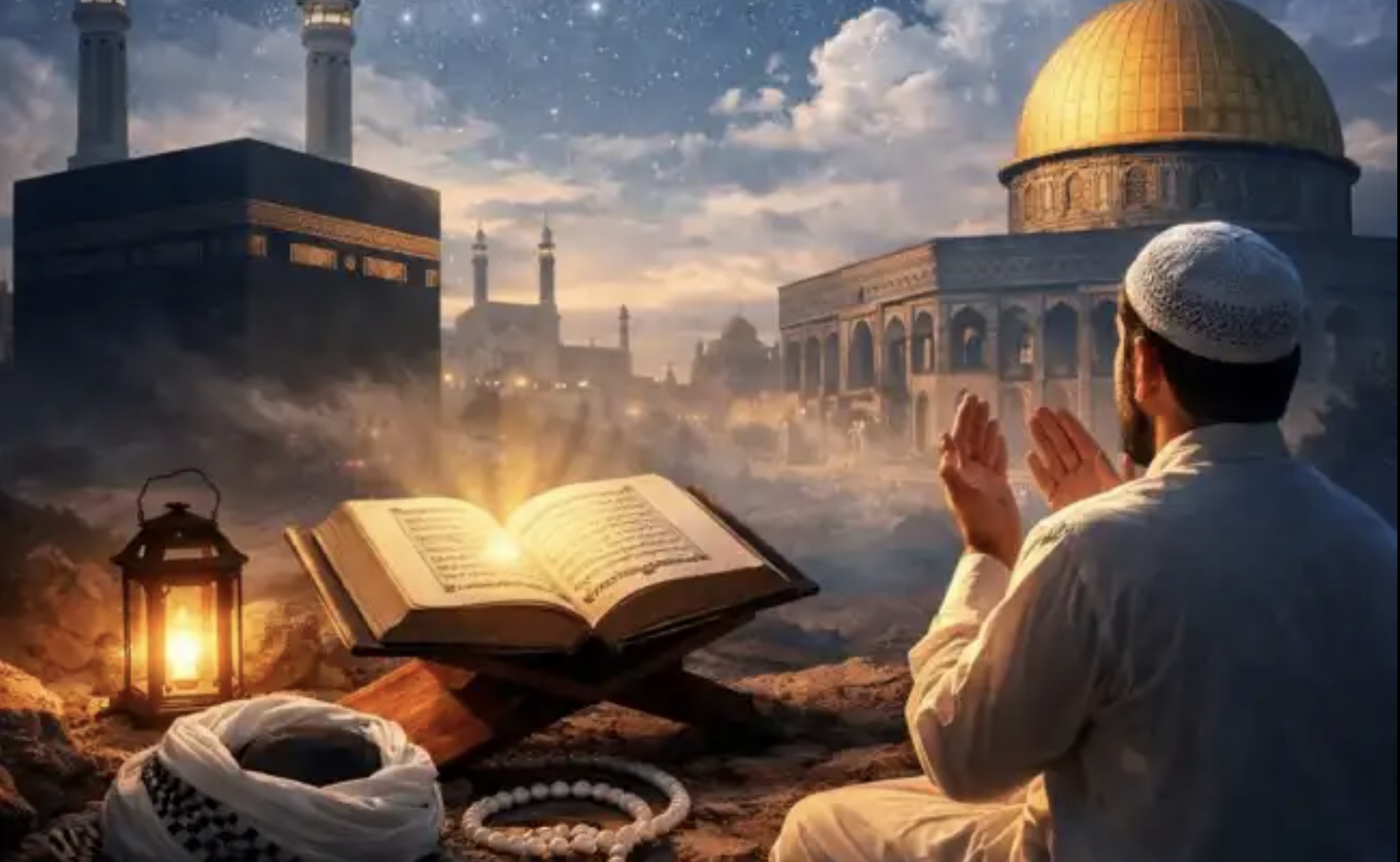 Ilustrasi - 7 hal yang embatalkan puasa.