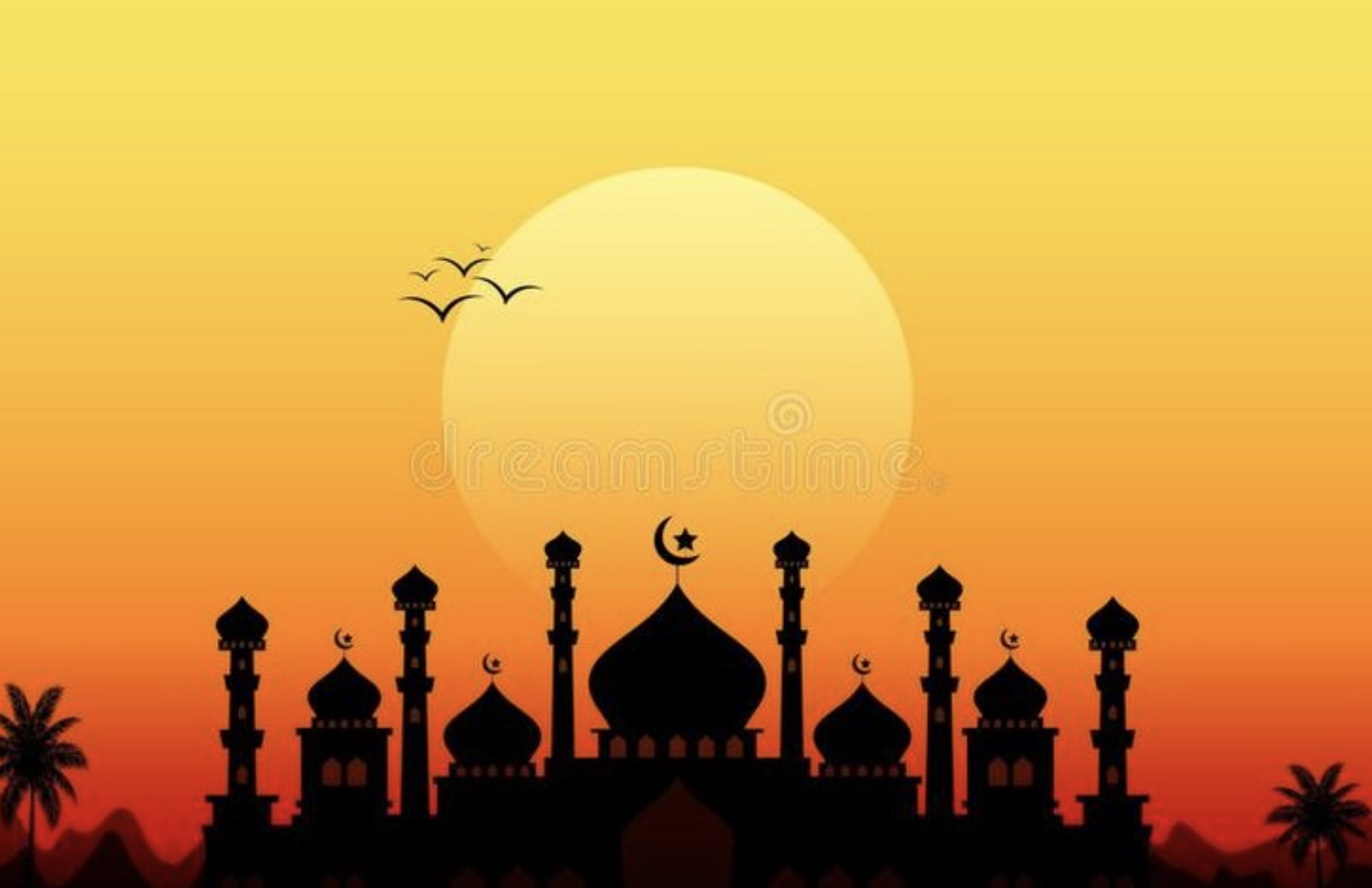 Ilustrasi - Hal yang Membatalkan Puasa Ramadhan Menurut Syariat Islam