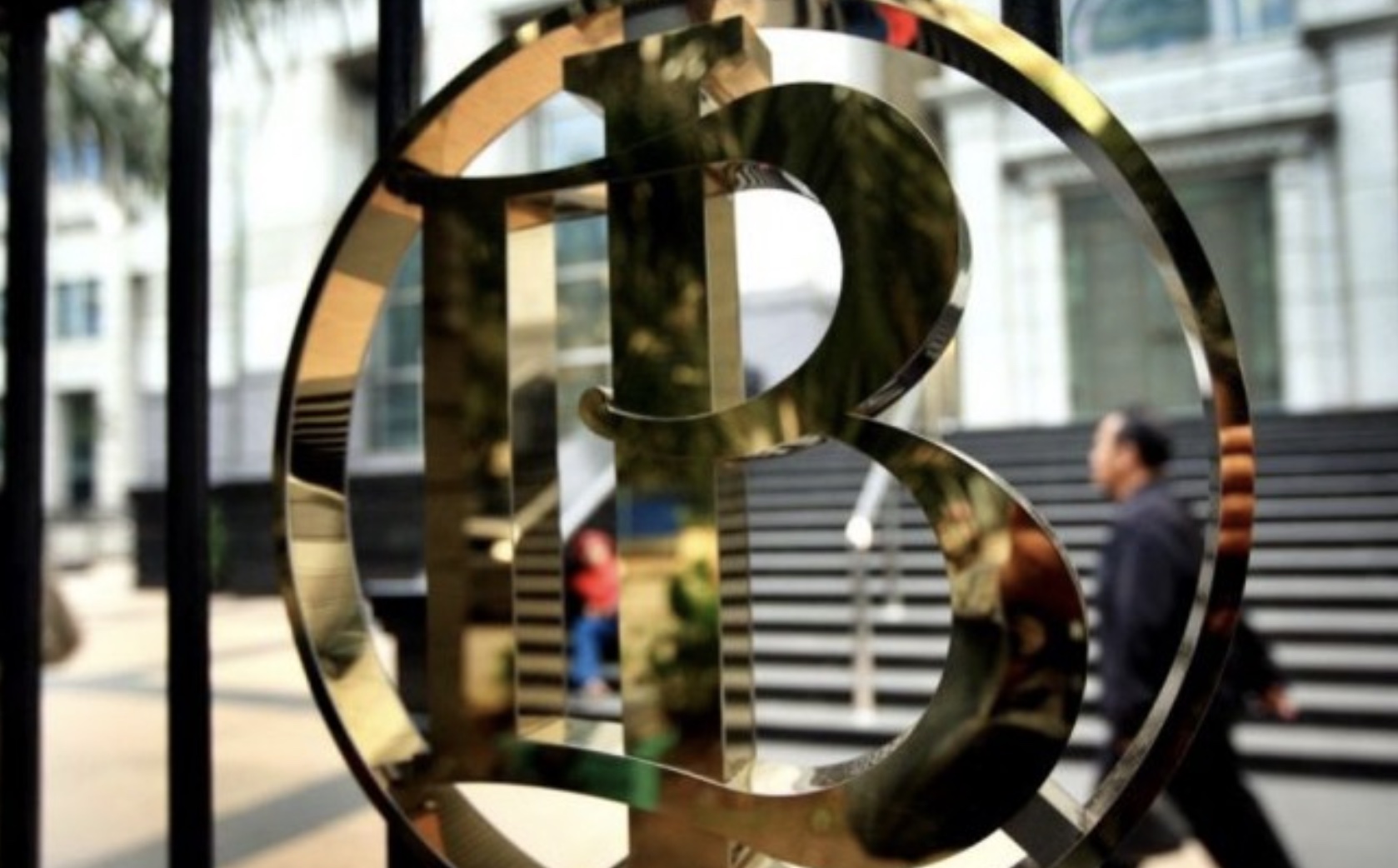 Bank Indonesia. Foto: MI/Usman Iskandar.
