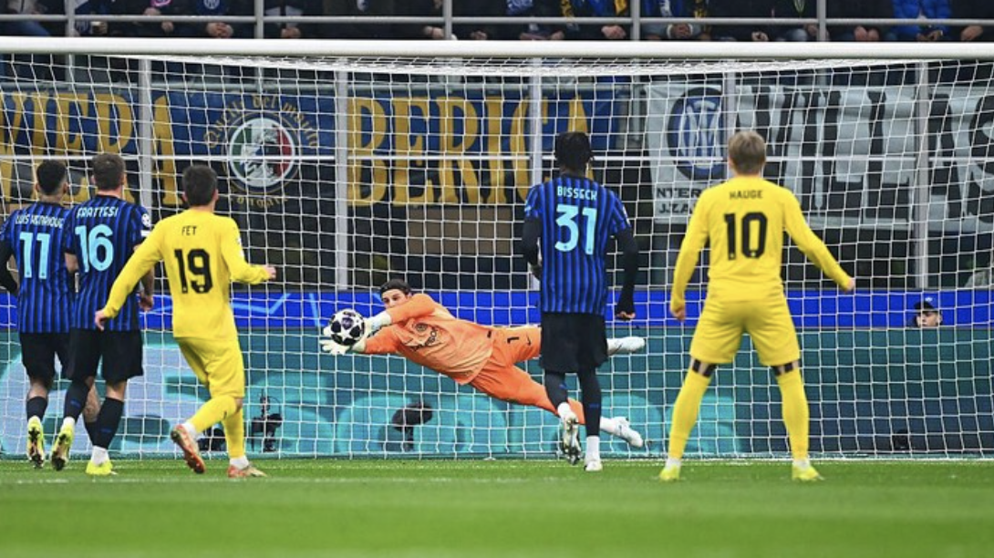 Foto: Inter via Getty Images/Mattia Pistoia - Inter