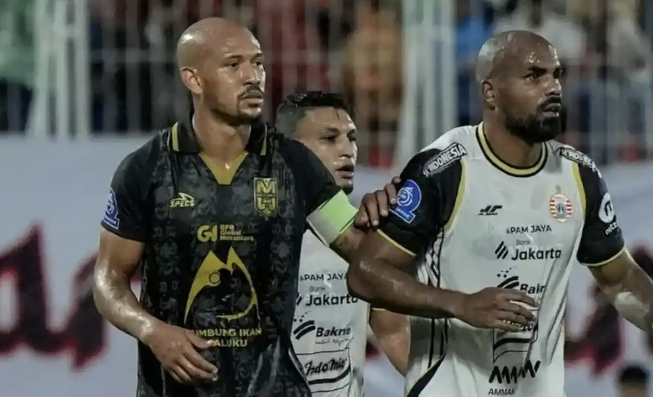 Cuplikan pertandingan Malut United melawan Persija Jakarta di Stadion Gelora Kie Raha pada Selasa, 24 Februari 2026. (Instagram @malutunitedfc)