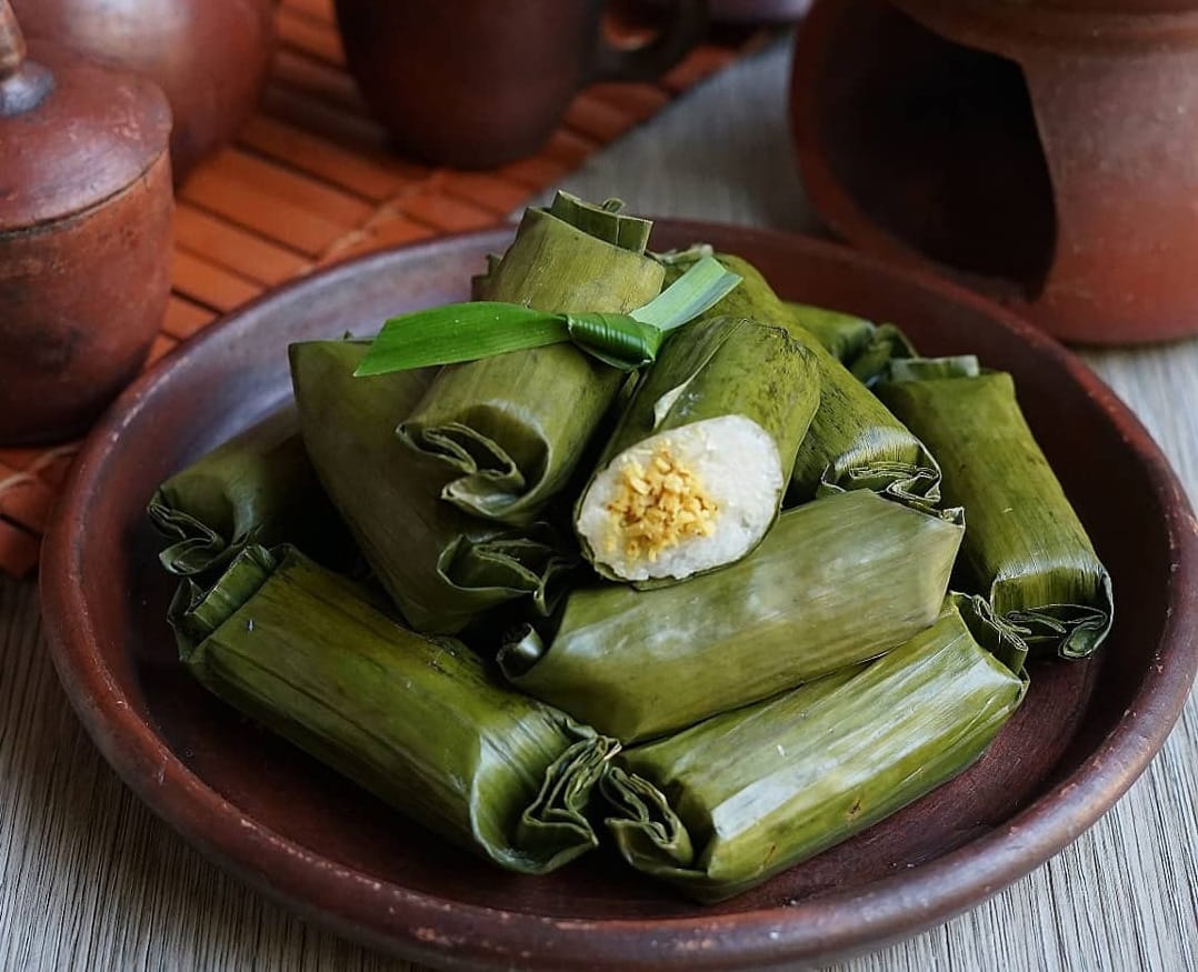 Lemper. Sumber foto: Diah Didi's Kitchen