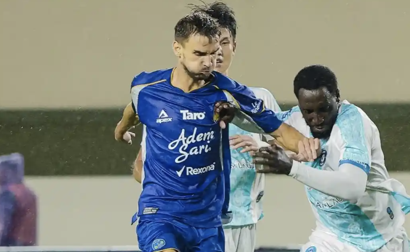 Cuplikan laga PSIM Yogyakarta kontra PSBS Biak dalam lanjutan match day ke-23 Super League 2025/2026 di Stadion Maguwoharjo, Sleman, Yogyakarta pada Jumat, 27 Februari 2026. Instagram @psimjogja_offic