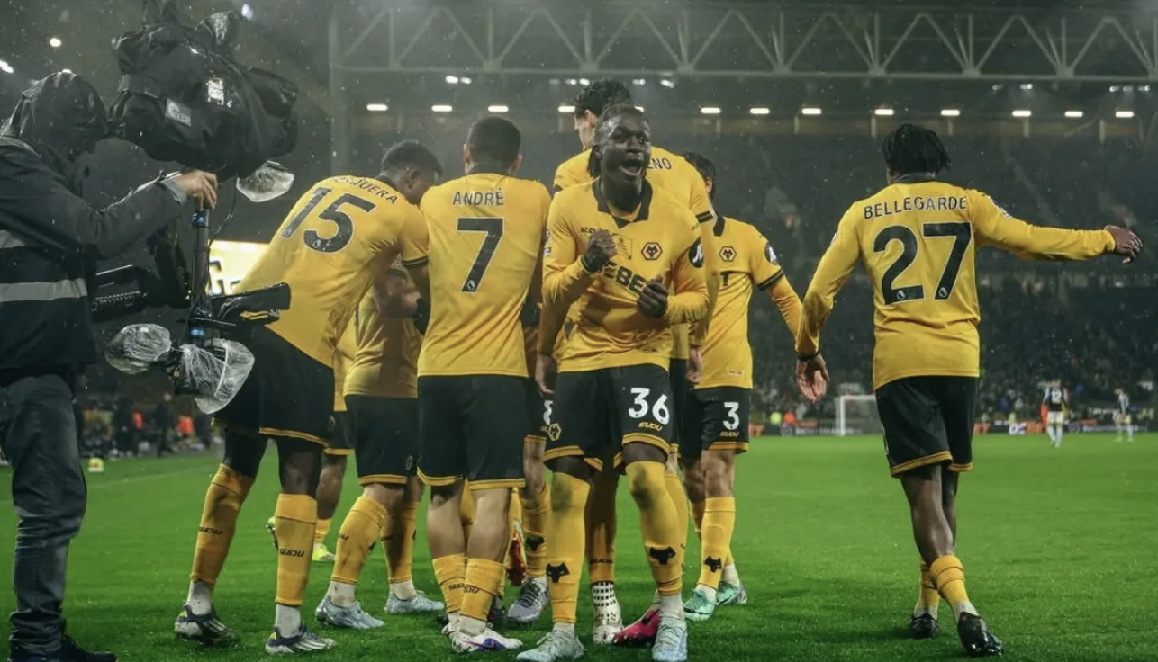 Foto: Instagram/@wolves